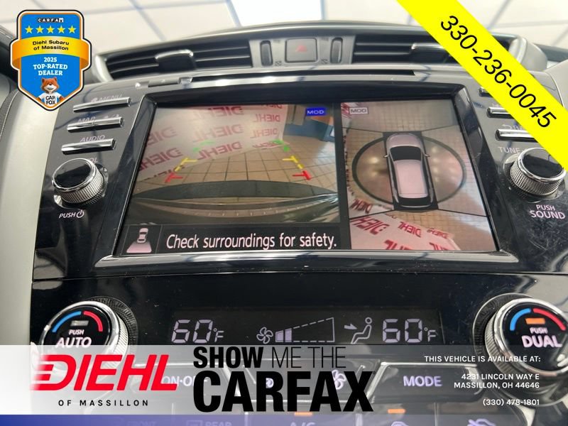 Used 2019 Nissan Murano SL w/ Cargo Package AWD/4WD image 37