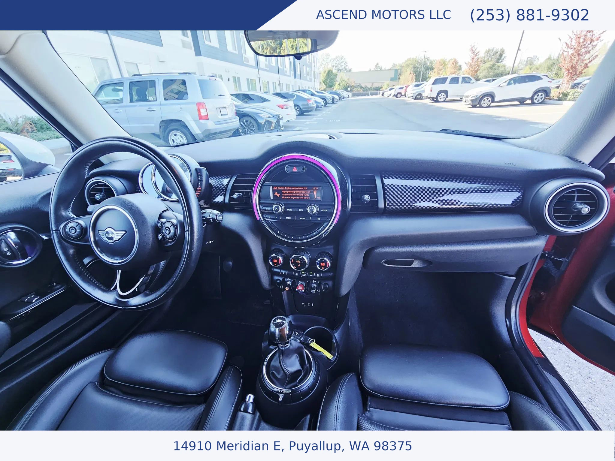 Used 2015 MINI Cooper S image 12