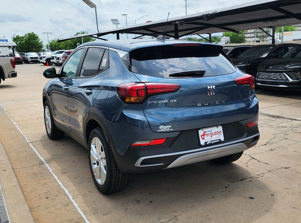 New 2026 Buick Encore GX Preferred image 6