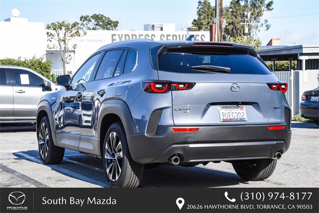 Certified 2025 MAZDA CX-50 2.5 Hybrid w/ Cargo Package image 6