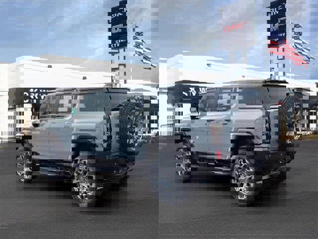 New 2025 GMC Hummer EV 3X image 7