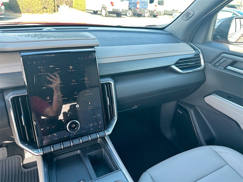 Used 2026 GMC Acadia Elevation w/ Black Edition image 20