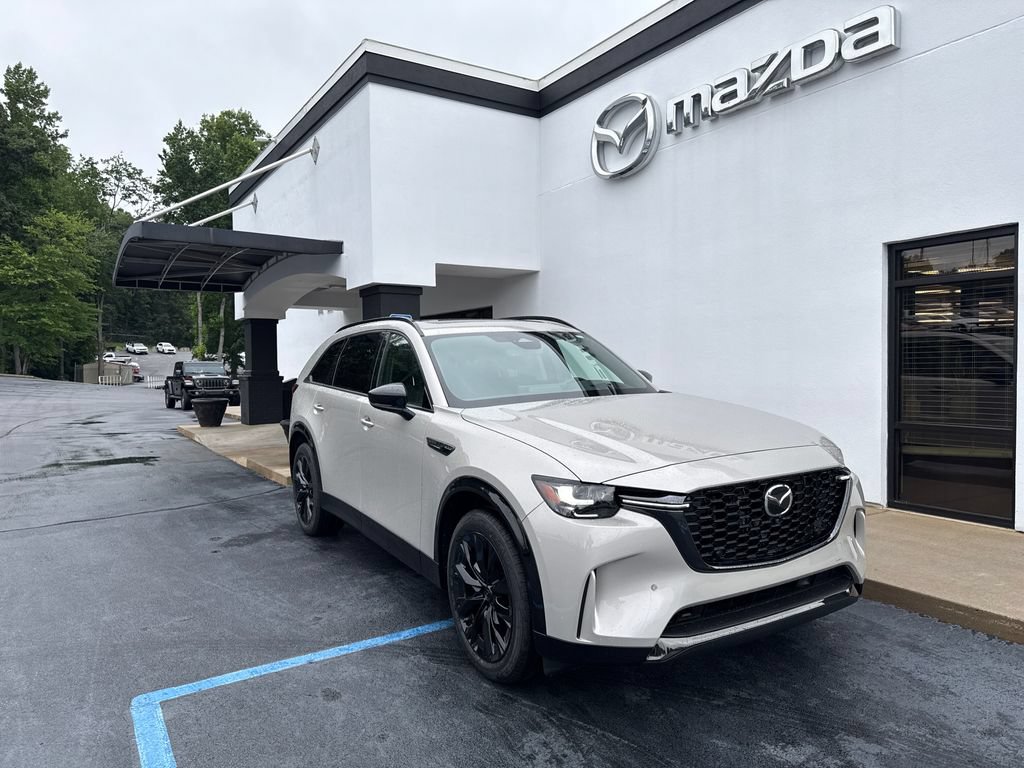 New 2026 MAZDA CX-90 3.3 Turbo S w/ Premium Package AWD/4WD image 2