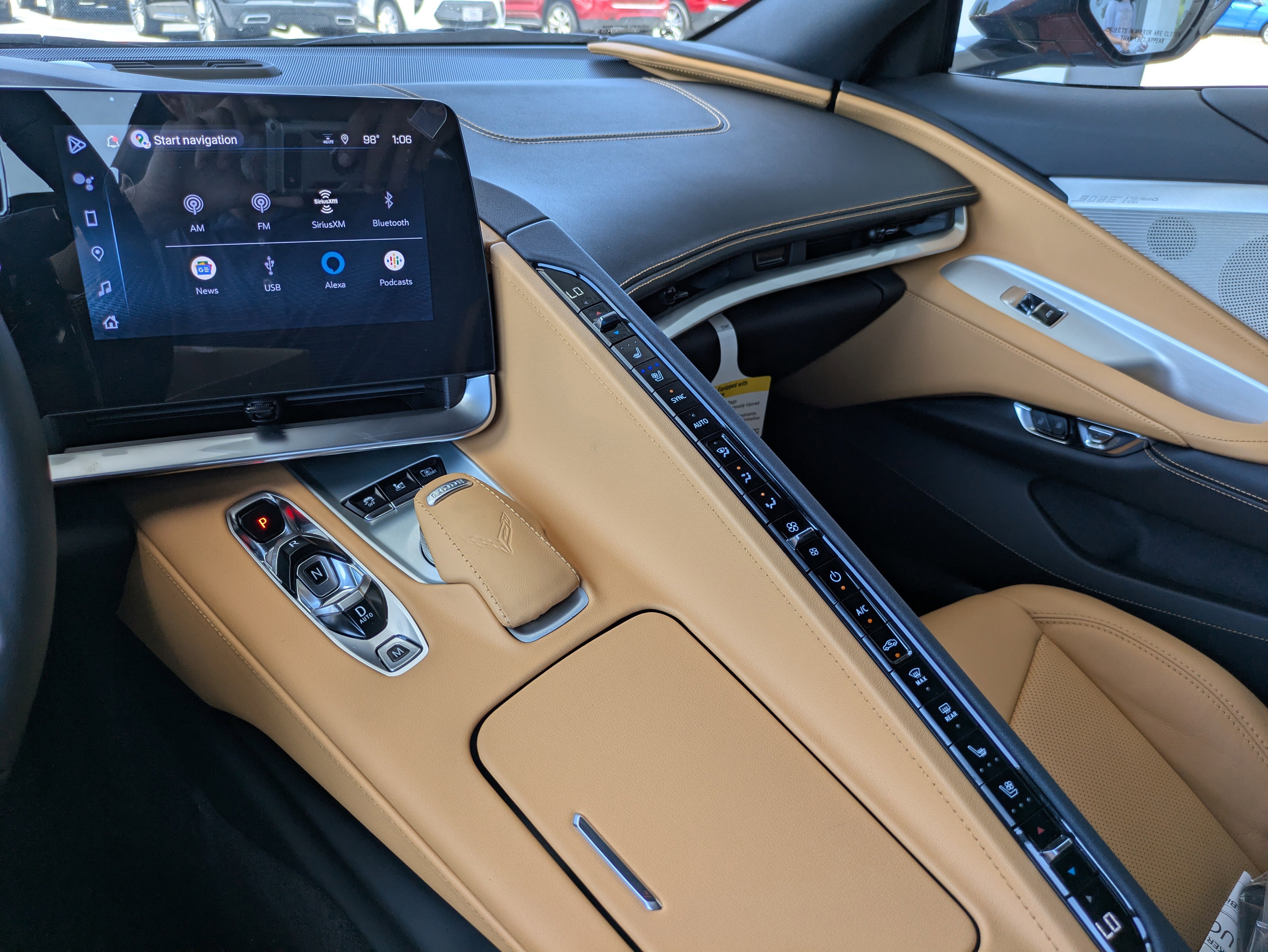 New 2025 Chevrolet Corvette Z06 image 5