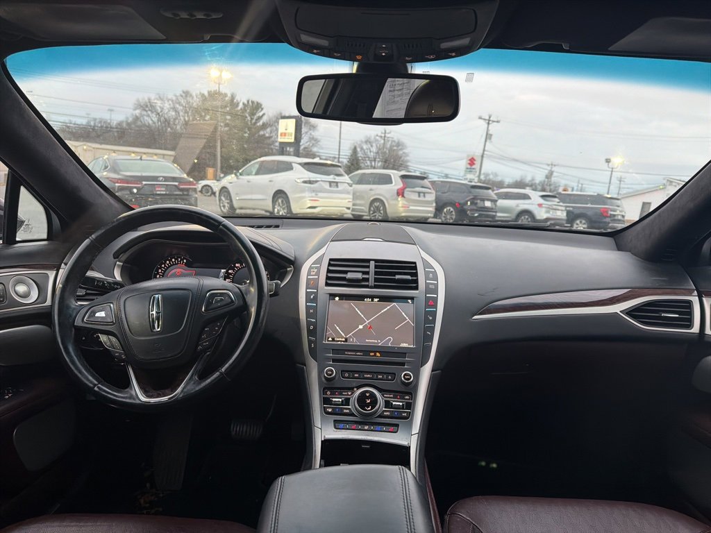 Used 2018 Lincoln MKZ Black Label w/ Technology Package image 22