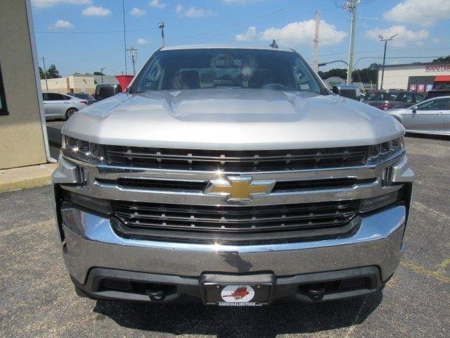 Used 2019 Chevrolet Silverado 1500 LT w/ All-Star Edition AWD/4WD image 3