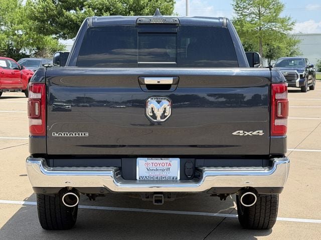 Used 2021 RAM 1500 Laramie AWD/4WD image 5