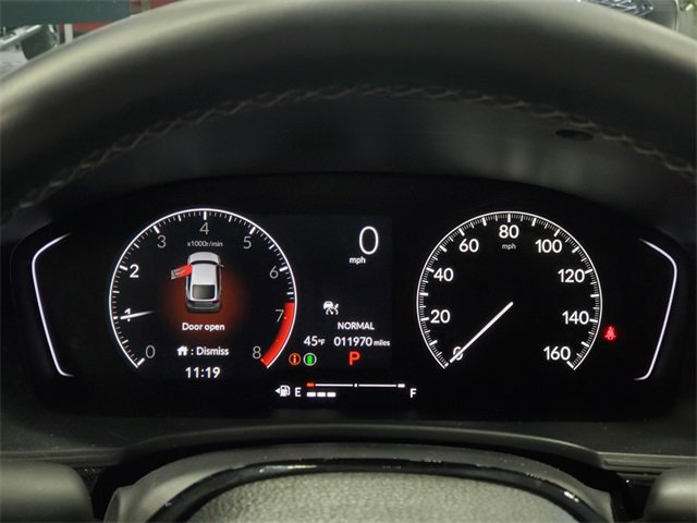 Certified 2024 Honda Civic Sport image 23