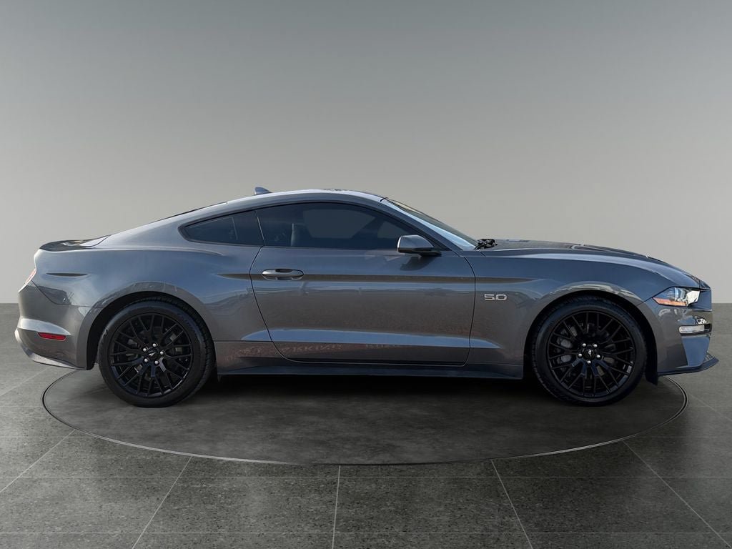 Used 2023 Ford Mustang GT Premium w/ Ford Safe & Smart Package RWD image 10