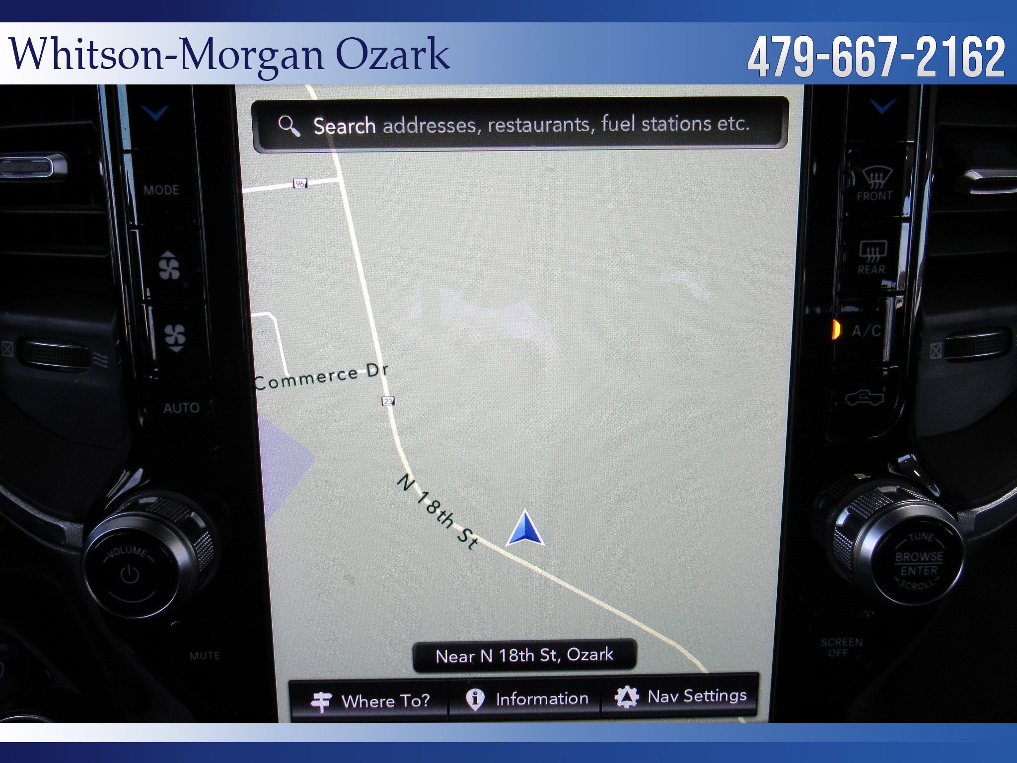 Used 2020 RAM 1500 Laramie image 46