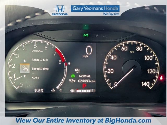 Used 2024 Honda Ridgeline RTL image 28