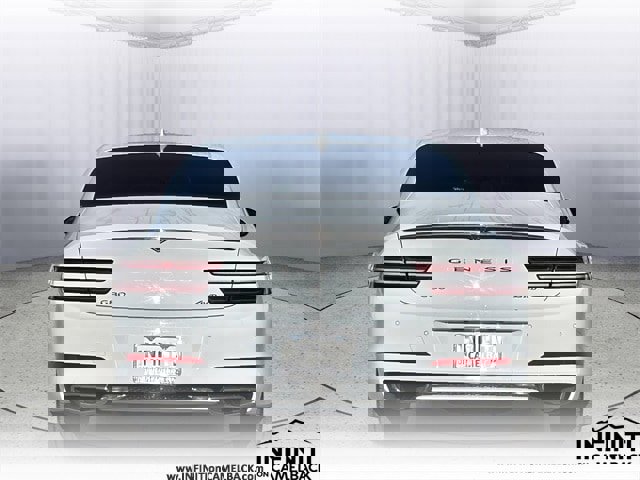 Used 2023 Genesis G80 2.5T image 6