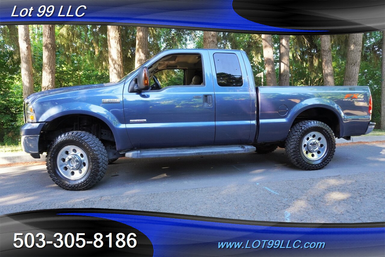 Used 2006 Ford F250 Lariat AWD/4WD image 5