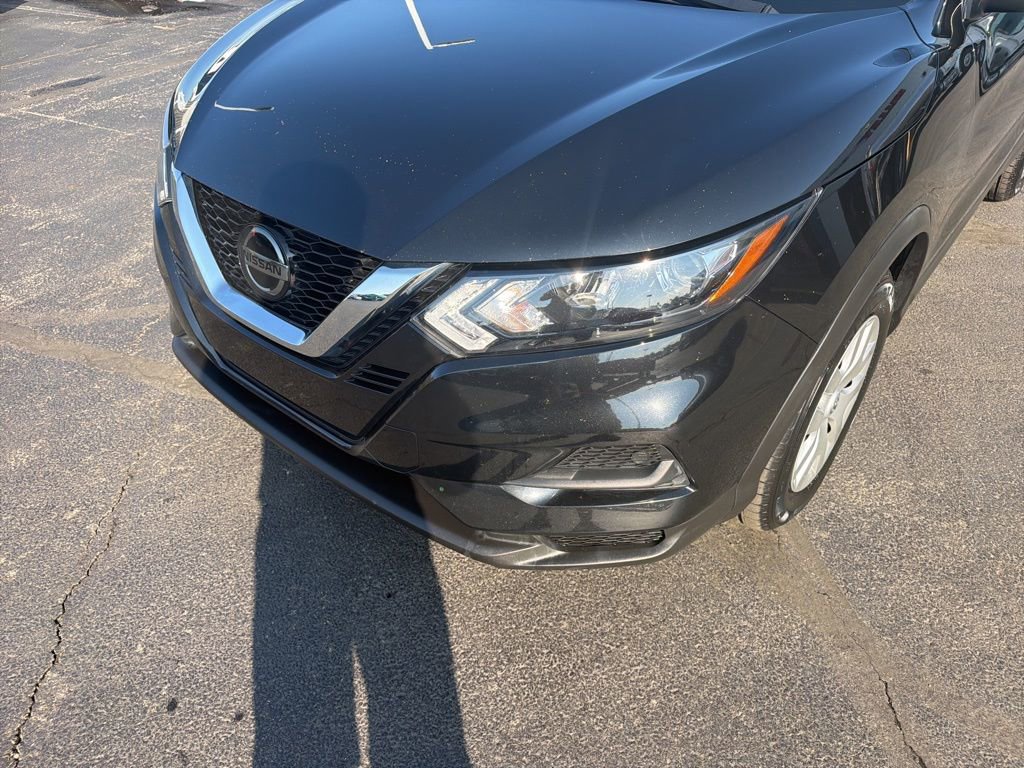 Used 2020 Nissan Rogue Sport S AWD/4WD image 11