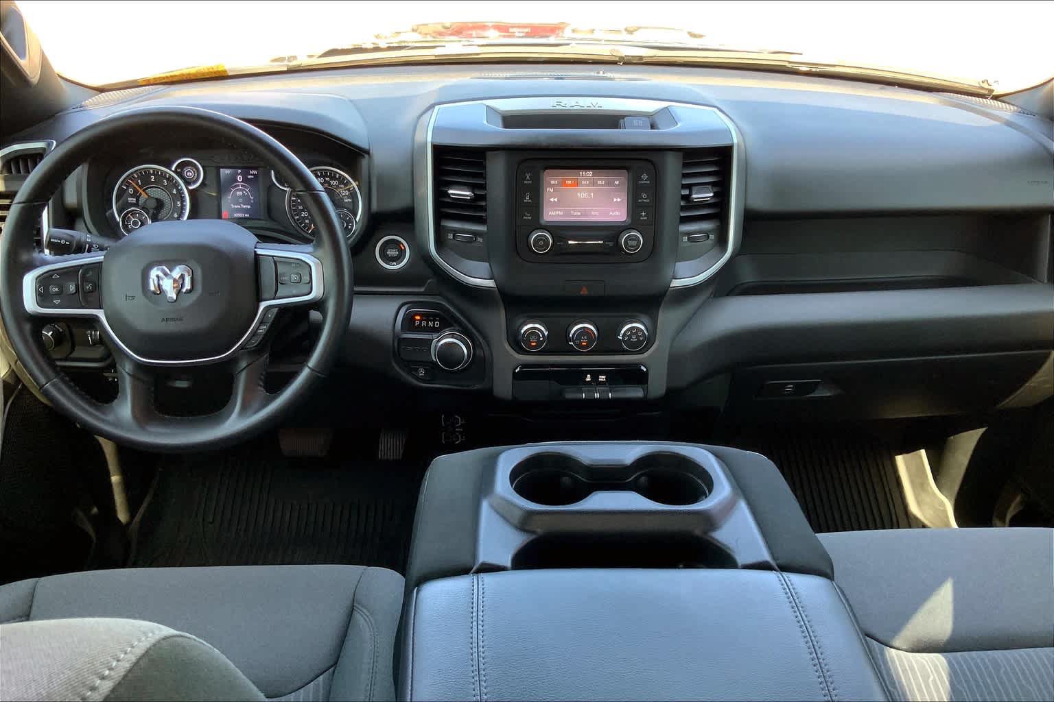 Used 2021 RAM 1500 Lone Star RWD image 14