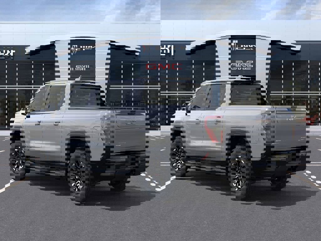 New 2026 GMC Sierra EV Elevation image 4