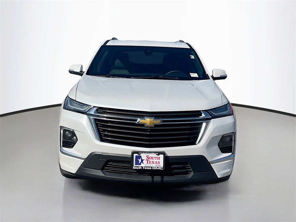 Used 2023 Chevrolet Traverse High Country w/ LPO, Floor Liner Package image 2
