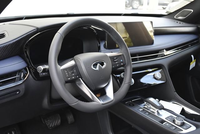 New 2026 INFINITI QX60 Sport w/ Dark Cargo Package image 27