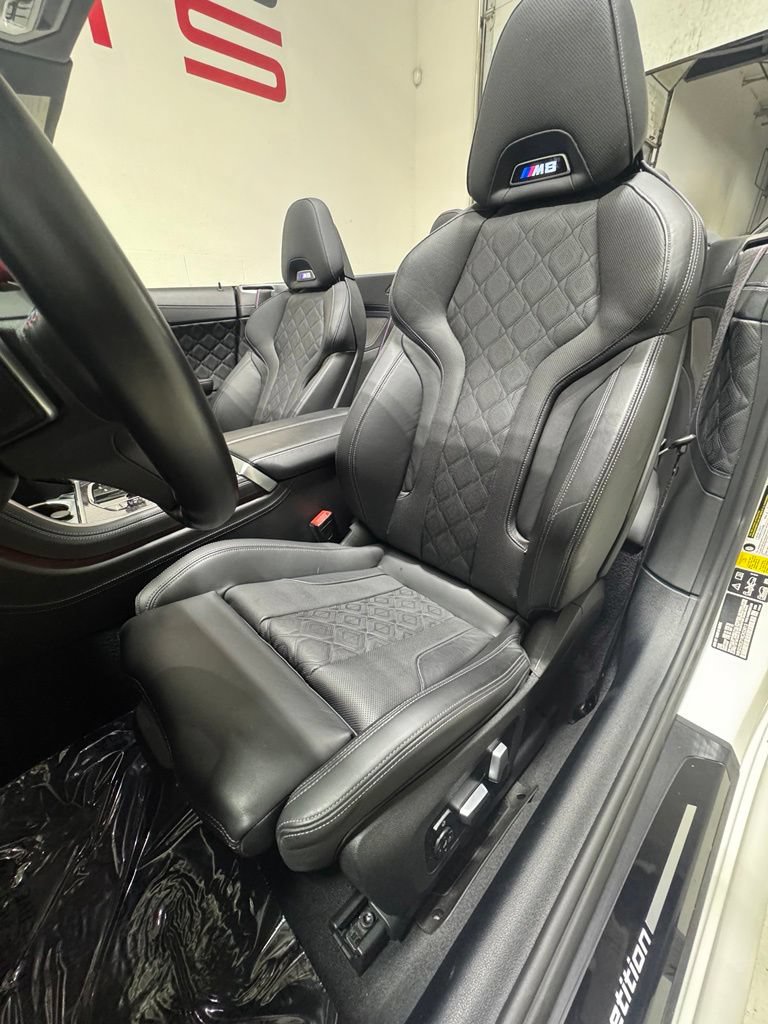Used 2024 BMW M8 Competition w/ M Driver's Package AWD/4WD image 16