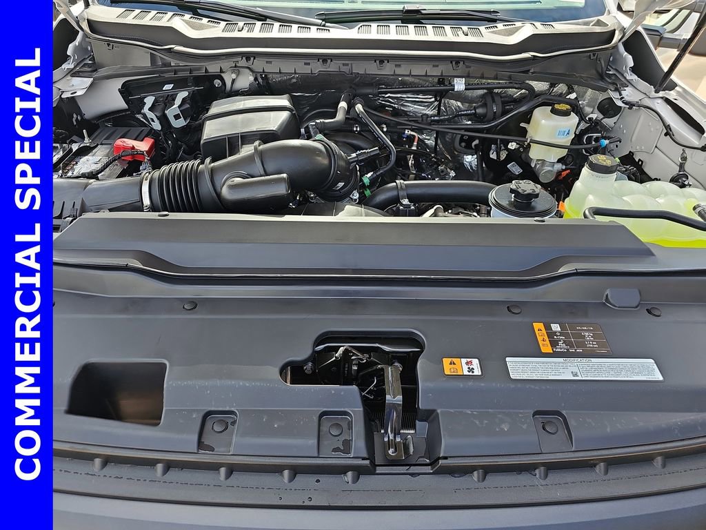 New 2025 Ford F350 XL w/ STX Appearance Package image 32