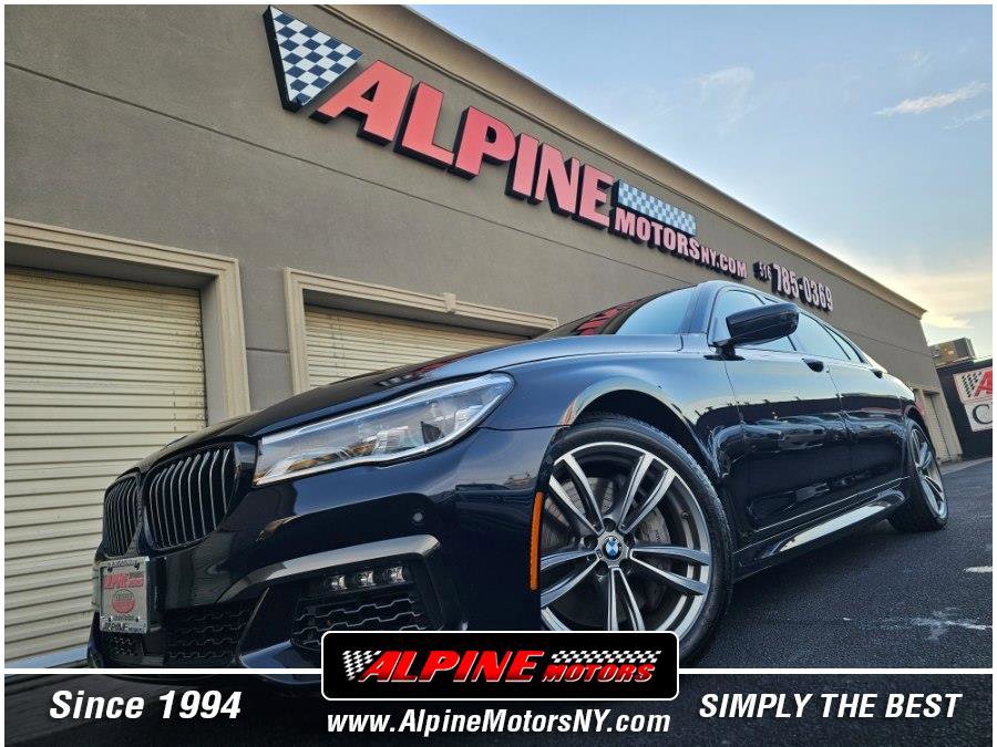 Used 2019 BMW 750i xDrive w/ Executive Package