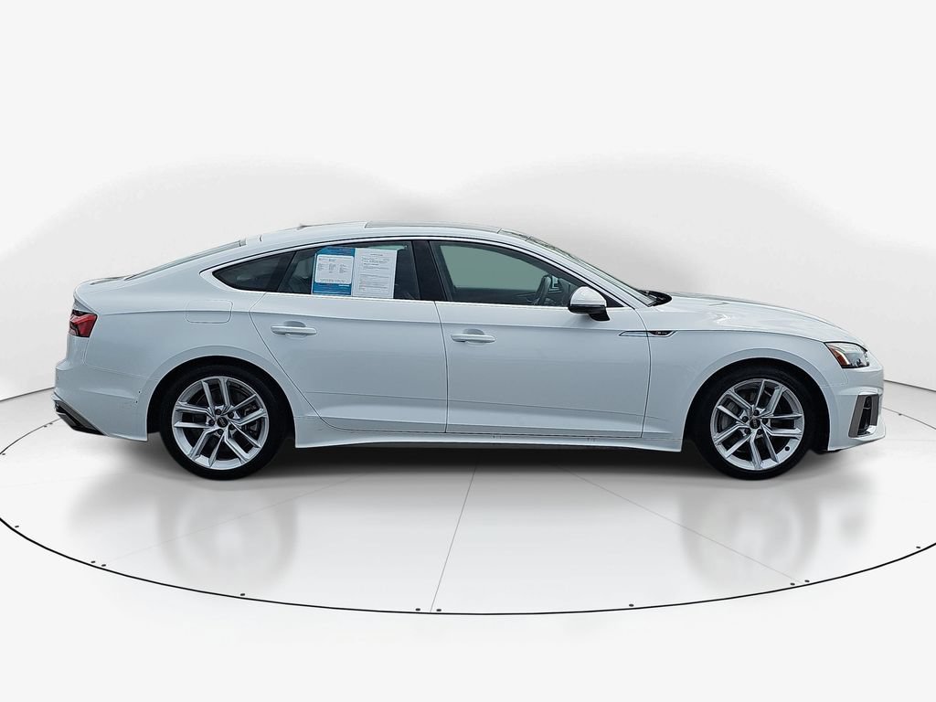 Used 2024 Audi A5 2.0T Premium Plus AWD/4WD image 5