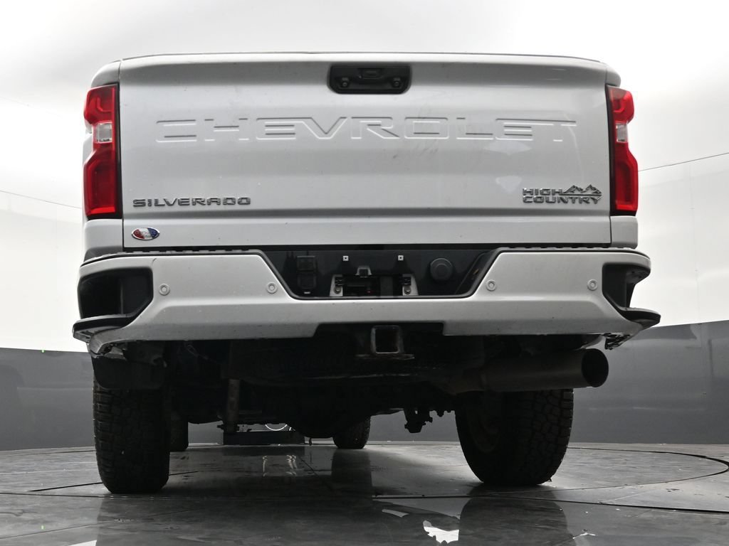 Used 2020 Chevrolet Silverado 2500 High Country w/ Z71 Off-Road Package AWD/4WD image 23
