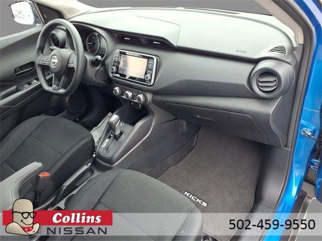 Certified 2024 Nissan Kicks S image 12