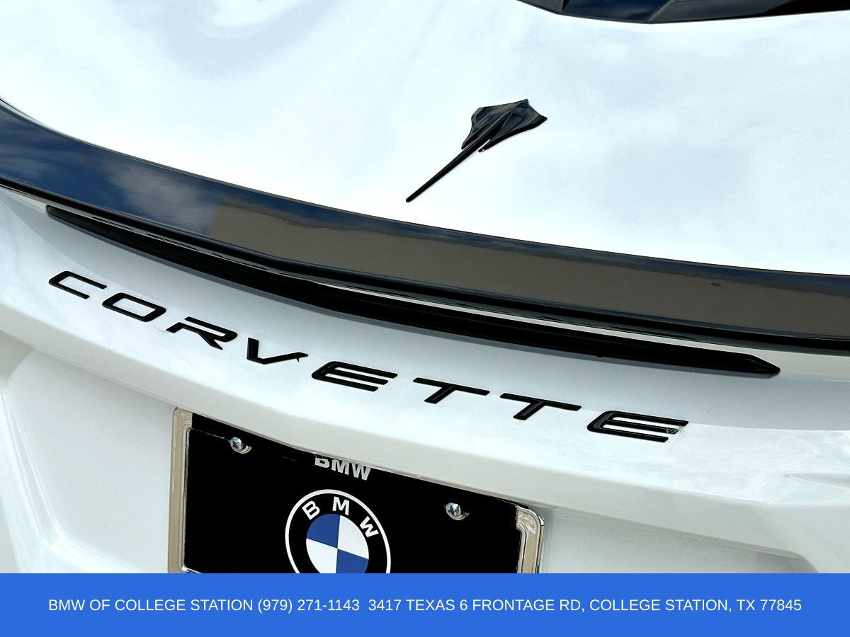 Used 2022 Chevrolet Corvette Stingray Coupe RWD image 28