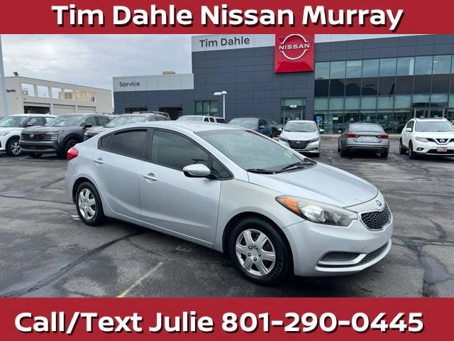 Used 2016 Kia Forte LX w/ LX Popular Package FWD image 1