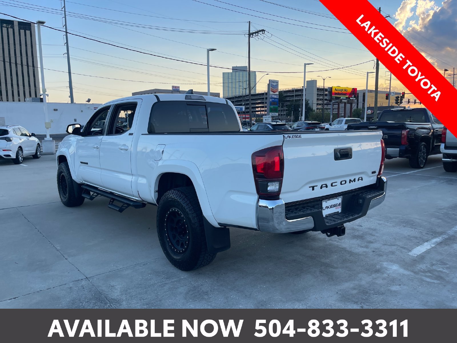 Used 2022 Toyota Tacoma SR5 RWD image 3