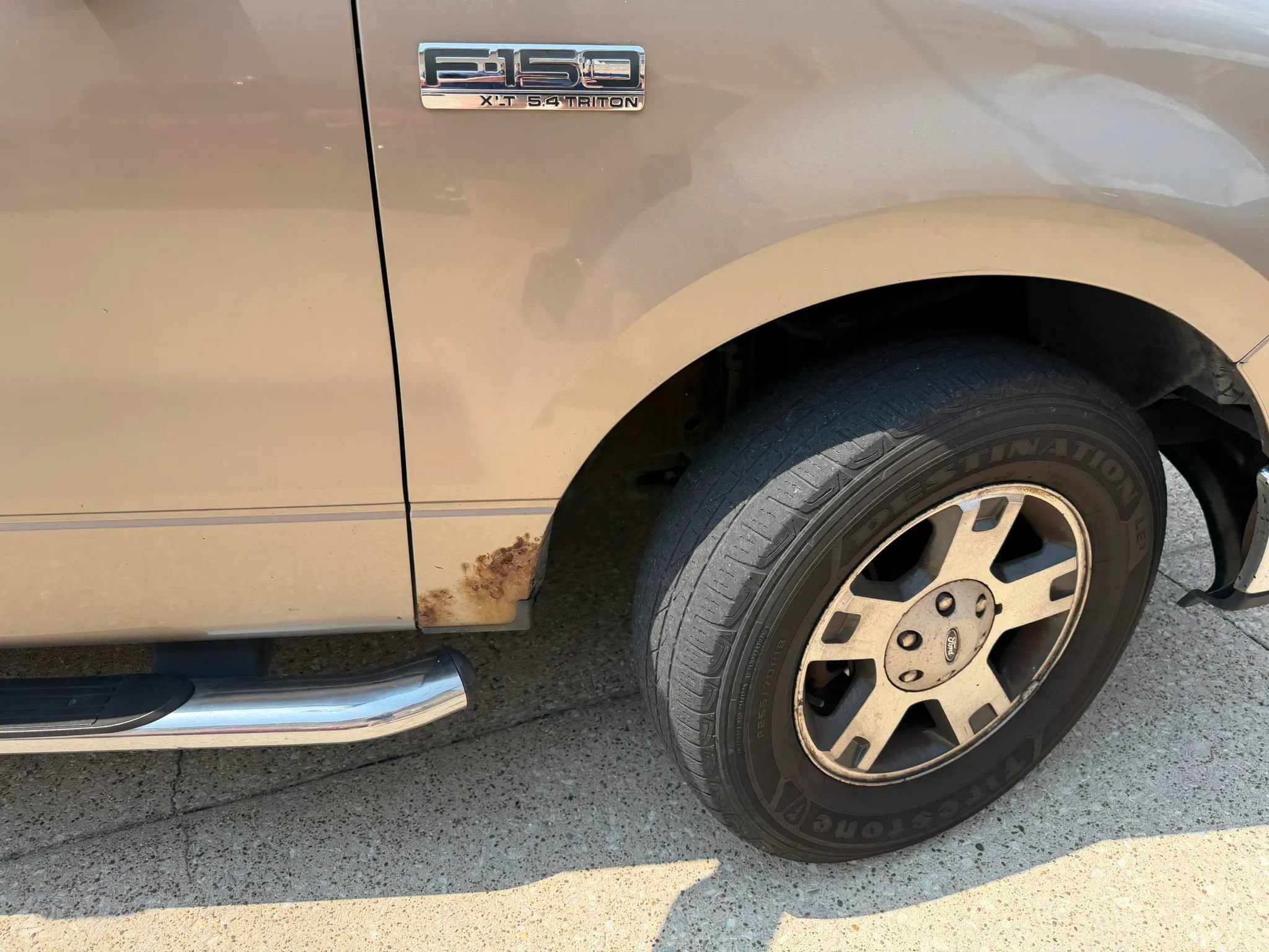 Used 2005 Ford F150 XLT RWD image 12