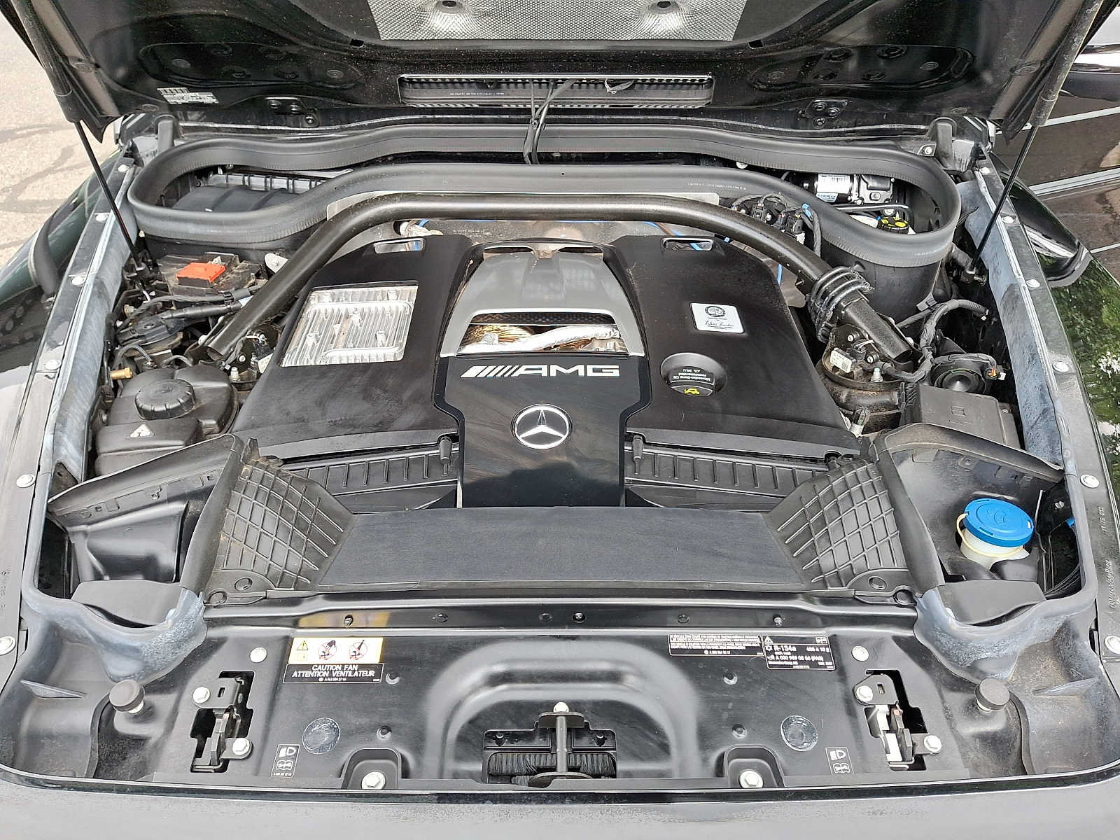 Certified 2023 Mercedes-Benz G 63 AMG 4MATIC image 25