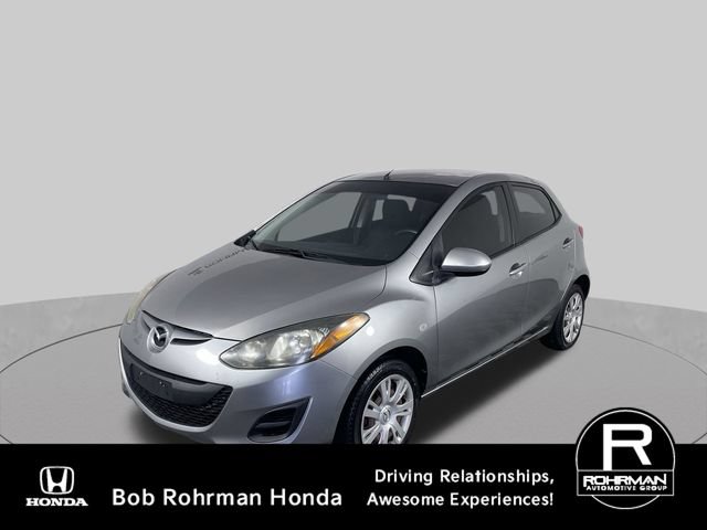 Used 2013 MAZDA MAZDA2 Sport