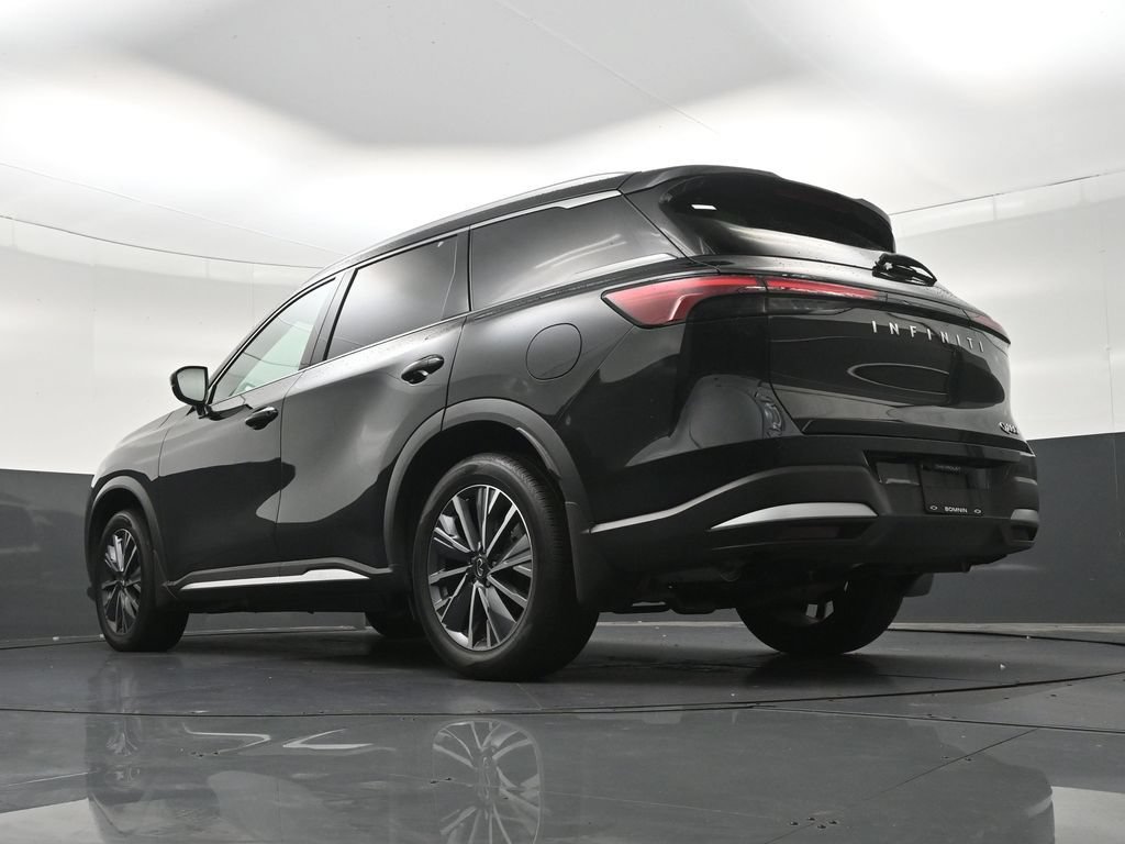 Used 2026 INFINITI QX60 Luxe w/ Cargo Package FWD image 26