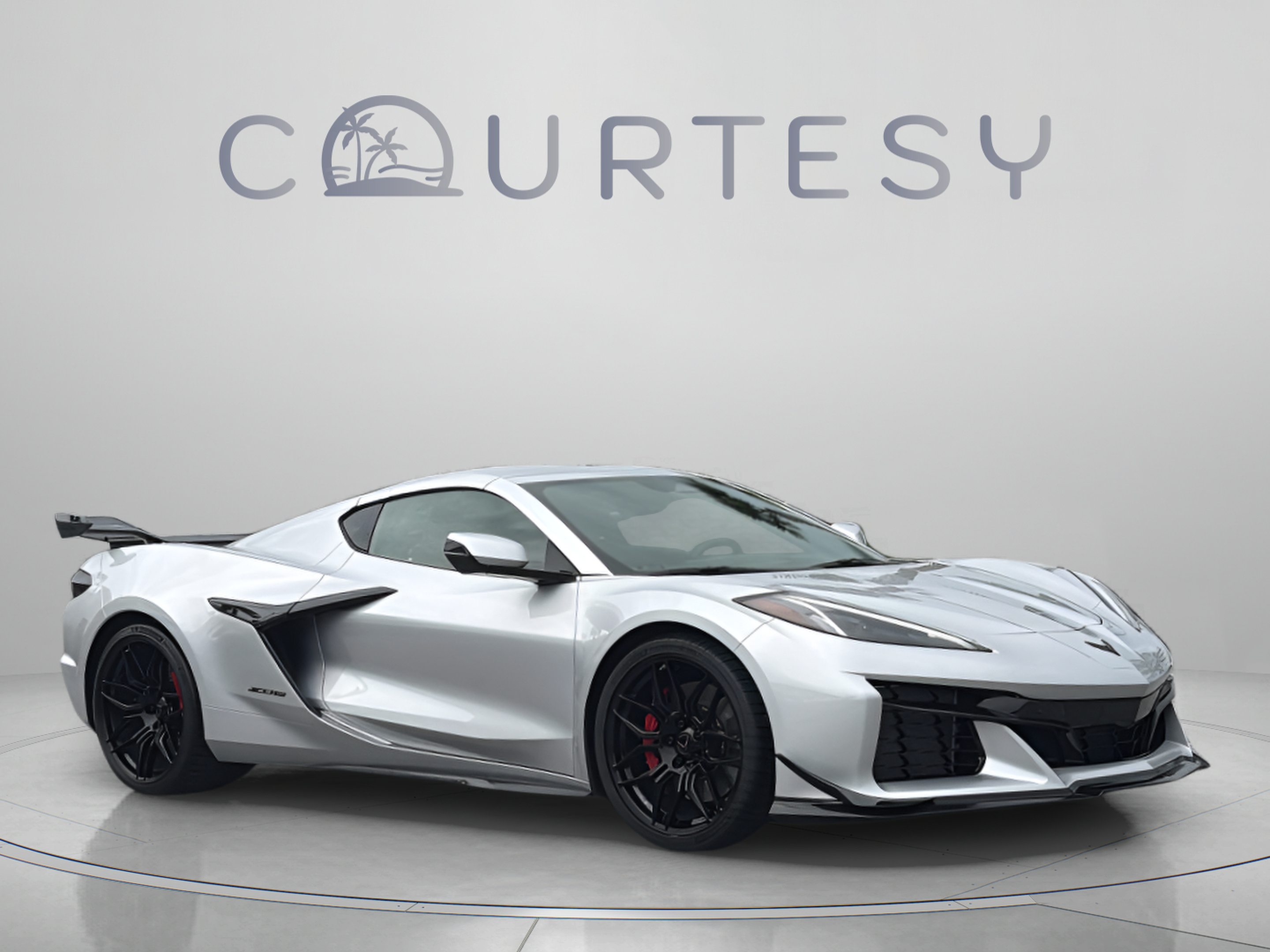 Used 2026 Chevrolet Corvette Z06 RWD image 8