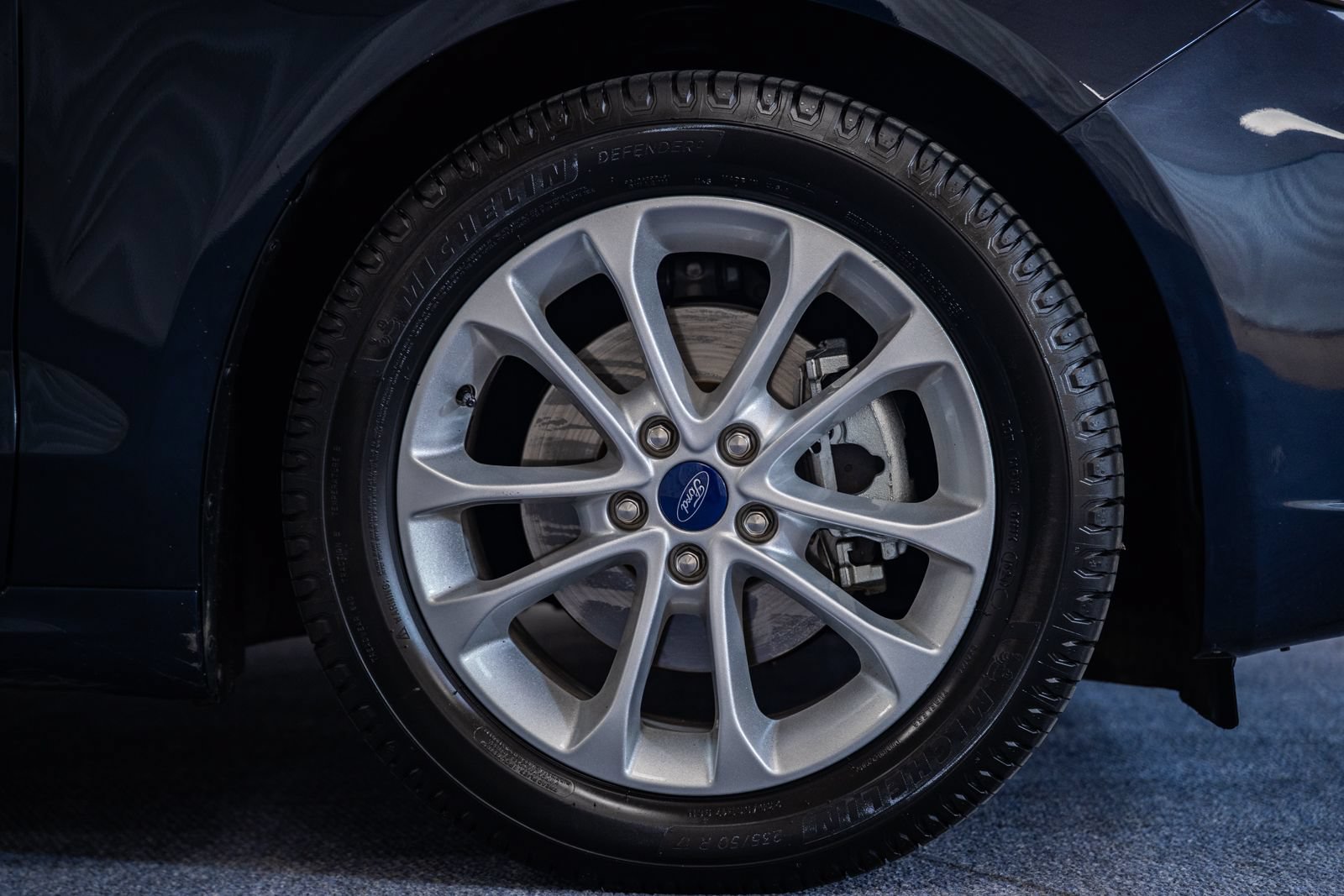 Certified 2020 Ford Fusion SE FWD image 14