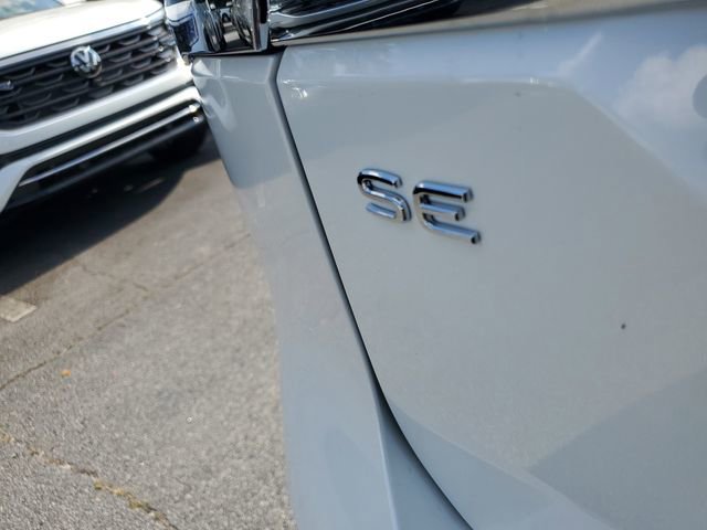 New 2026 Volkswagen Atlas SE image 7