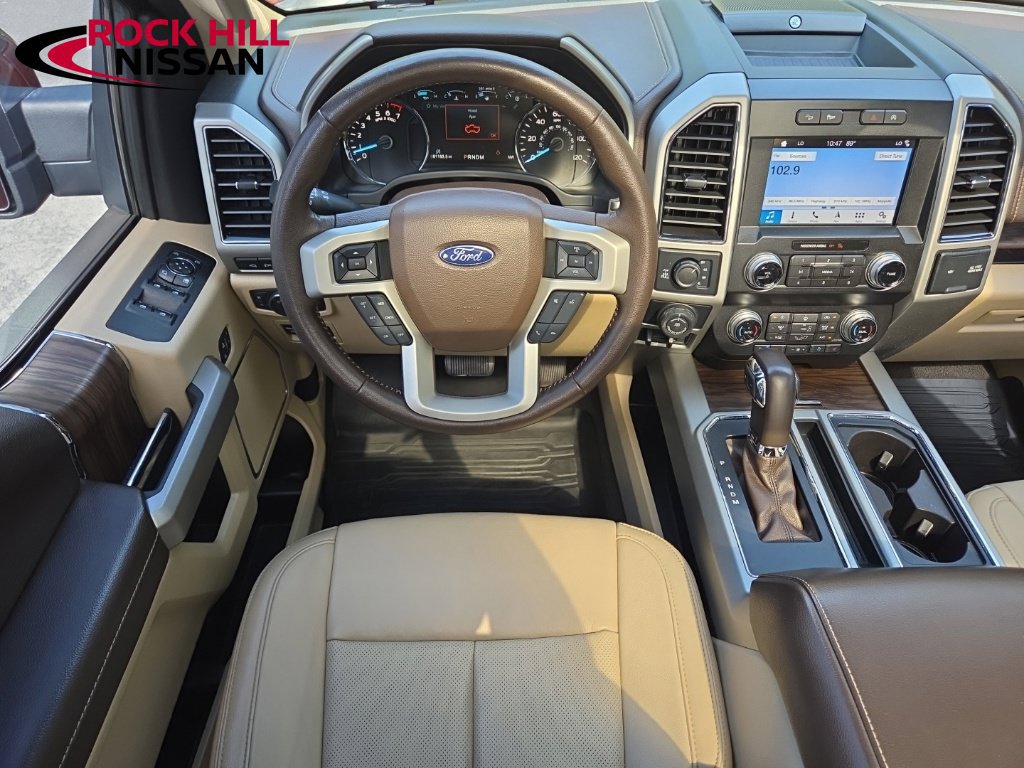 Used 2019 Ford F150 Lariat w/ Equipment Group 502A Luxury AWD/4WD image 28