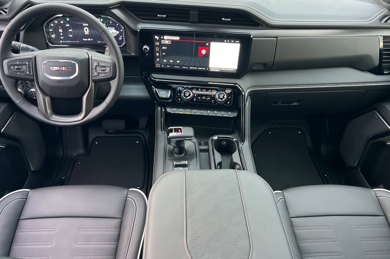 New 2026 GMC Sierra 1500 AT4X image 12