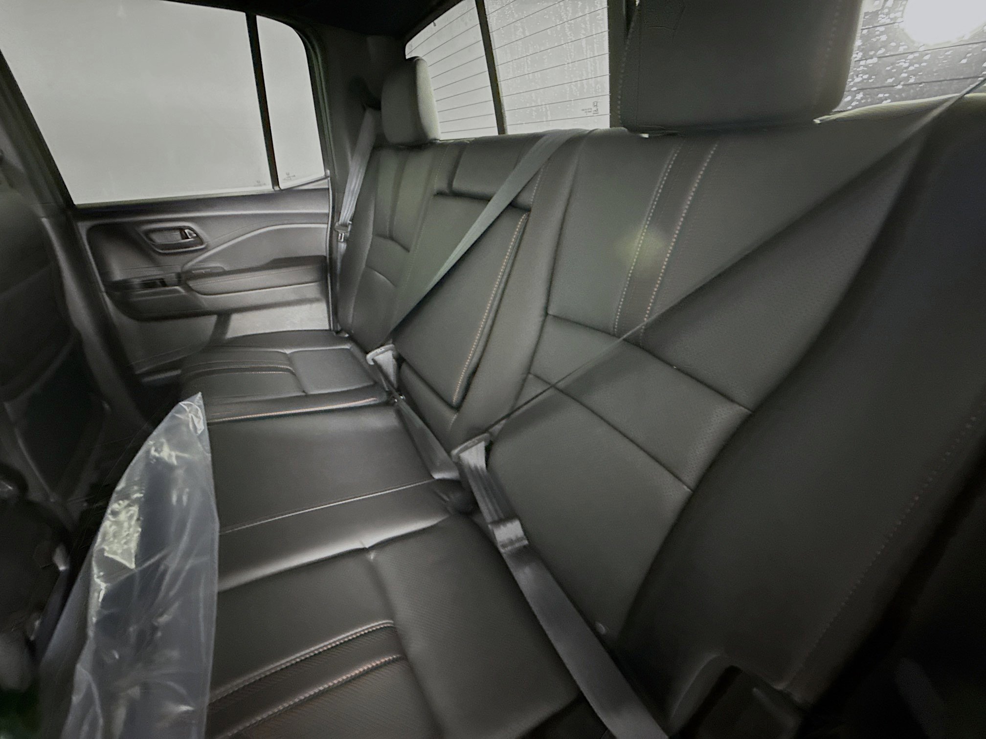 New 2025 Honda Ridgeline TrailSport+ image 30