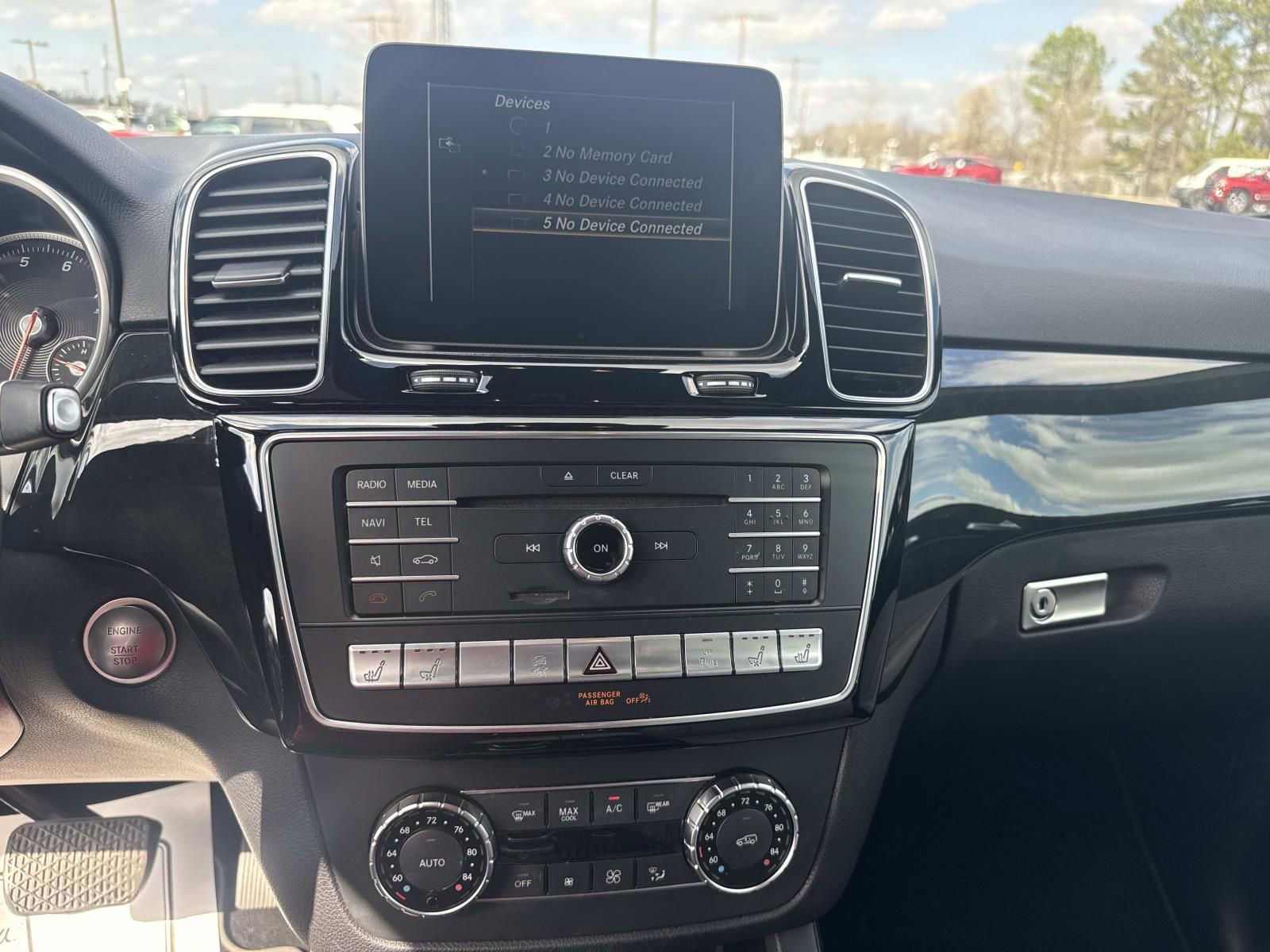 Used 2017 Mercedes-Benz GLE 350 image 22