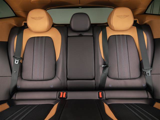 New 2026 Aston Martin DBX 707 AWD/4WD image 34