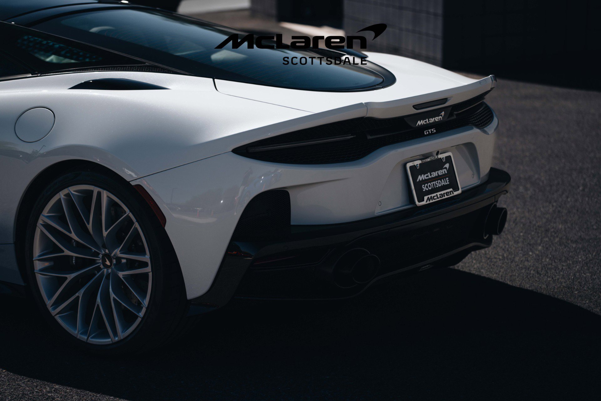 Used 2025 McLaren GTS image 16
