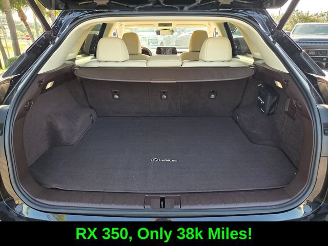 Used 2020 Lexus RX 350 FWD w/ Accessory Package image 15