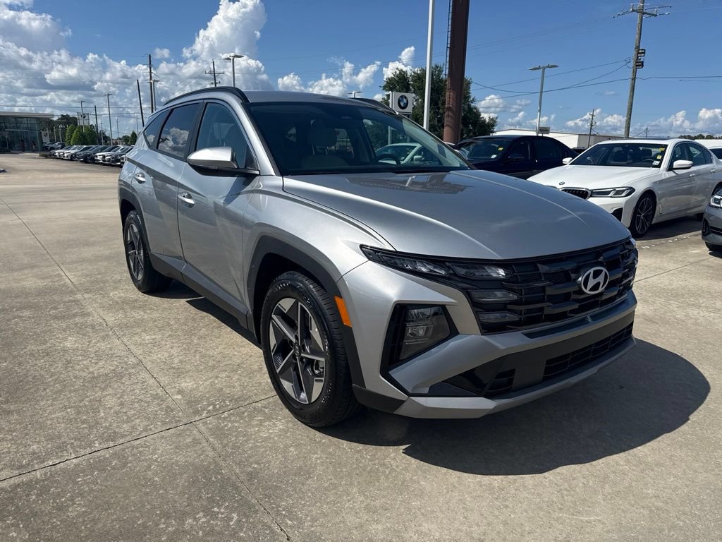Used 2025 Hyundai Tucson SEL FWD image 7