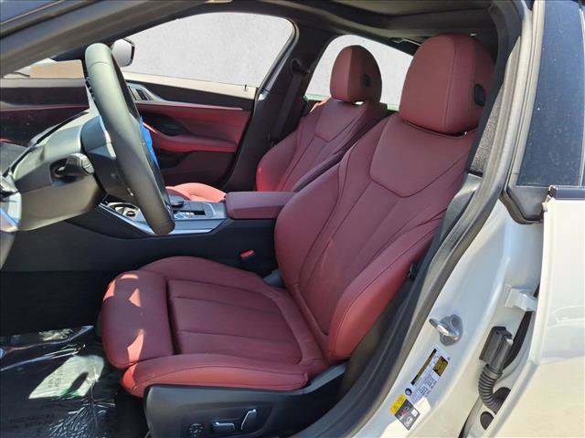 New 2026 BMW i4 eDrive40 w/ M Sport Package RWD image 4