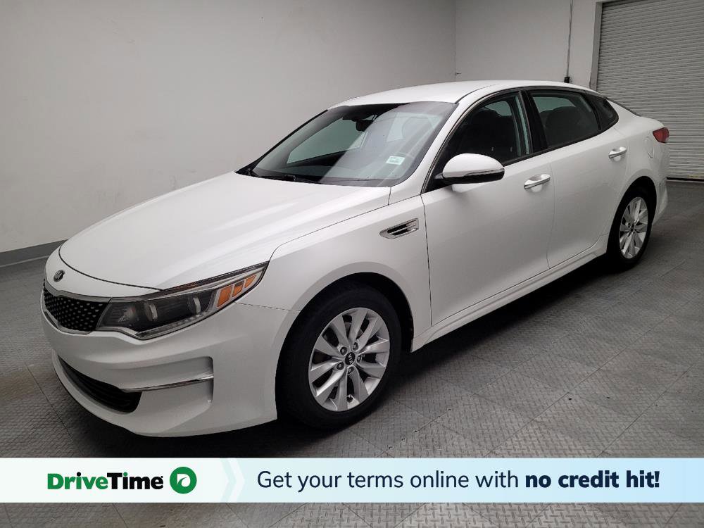 Used 2016 Kia Optima EX