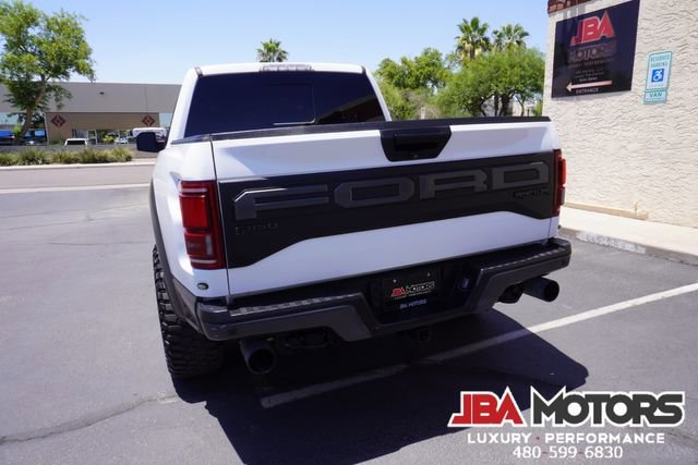 Used 2020 Ford F150 Raptor w/ Equipment Group 801A Mid image 34