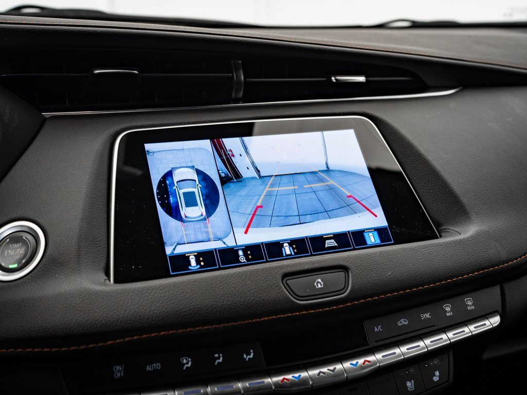 Used 2023 Cadillac XT4 Sport image 33